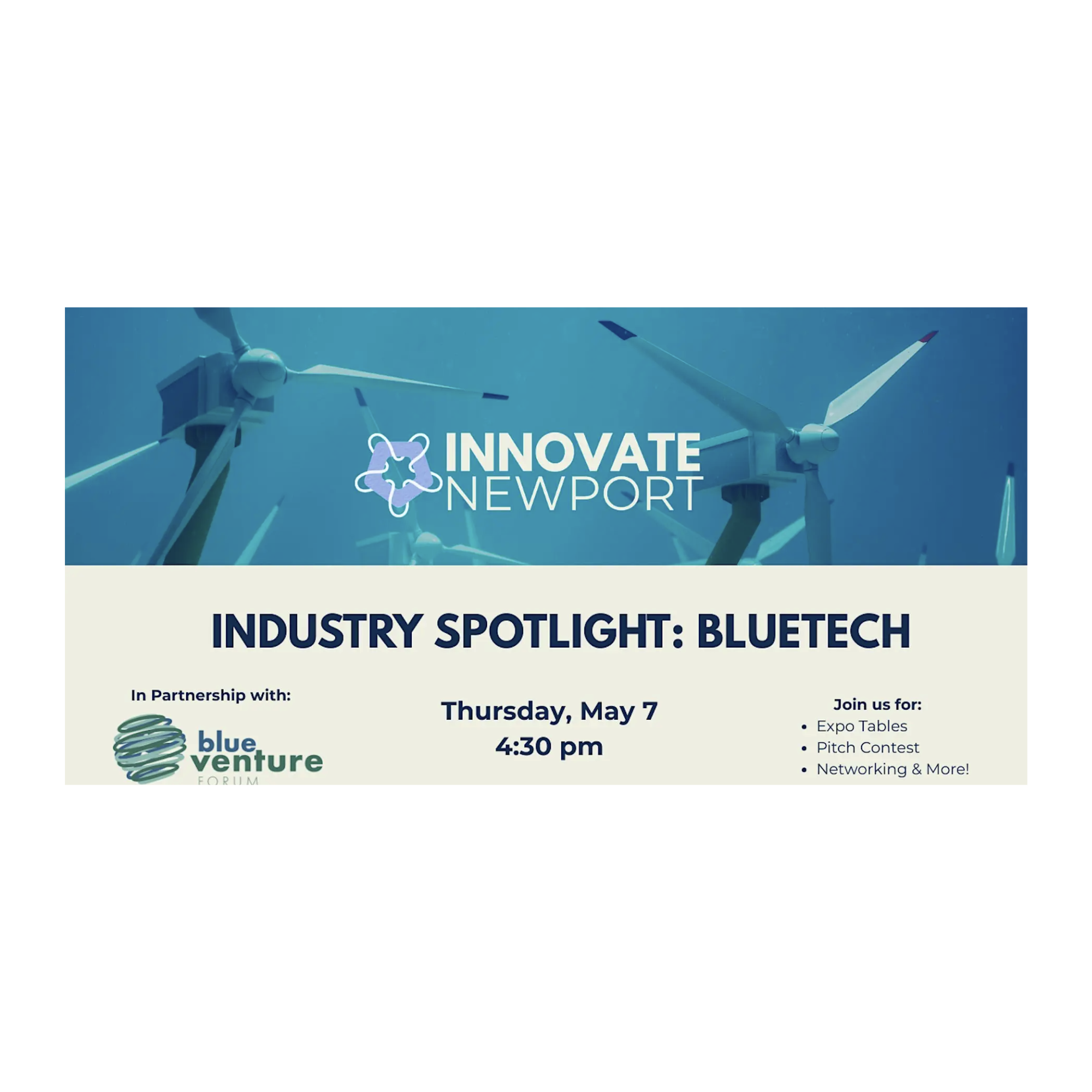 20260507 Bluetech Industry Spotlight Event