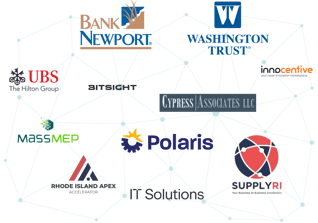 April 2026 Newsletter - Partner Logos