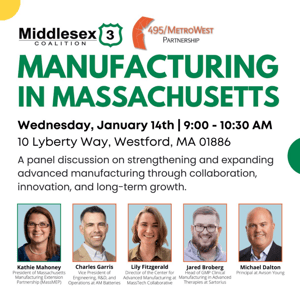 20260114 Middlex3 Manufacturing Event