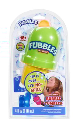Providence manufacturer - Little Kids Inc - no spill bubbles