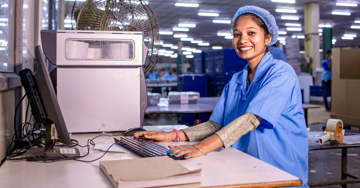 Manufacturing shipping and supply chain