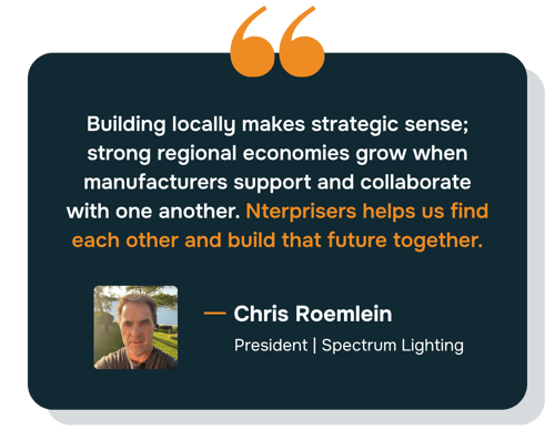 Chris Roemlein - Platform Testimonial_Strong regional economies