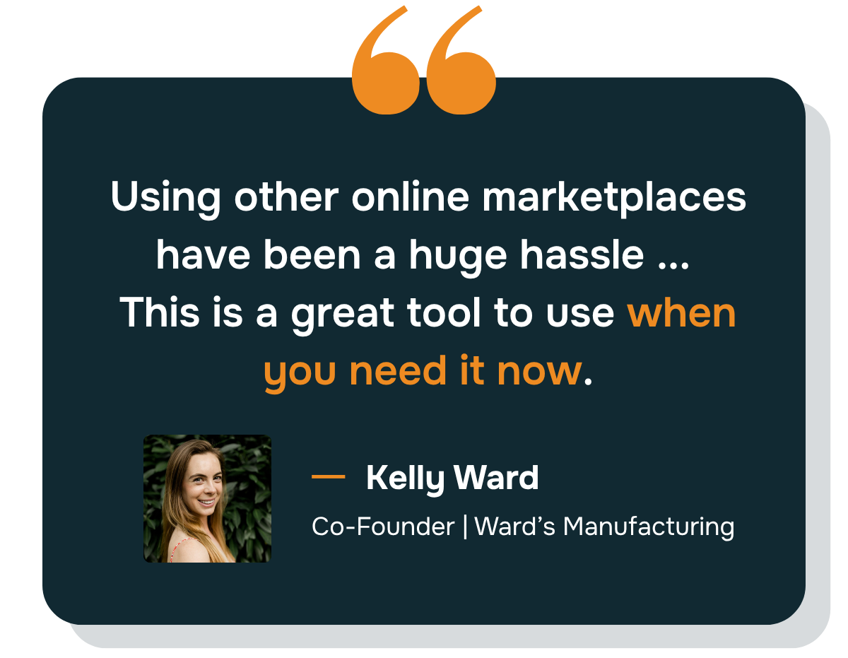 Kelly Ward - Marketplace Testimonial_Comparison
