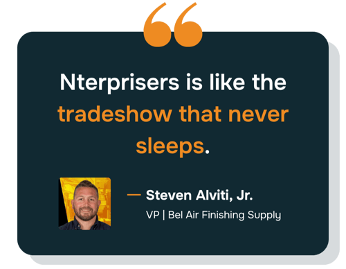 Steve Alviti - Platform Testimonial