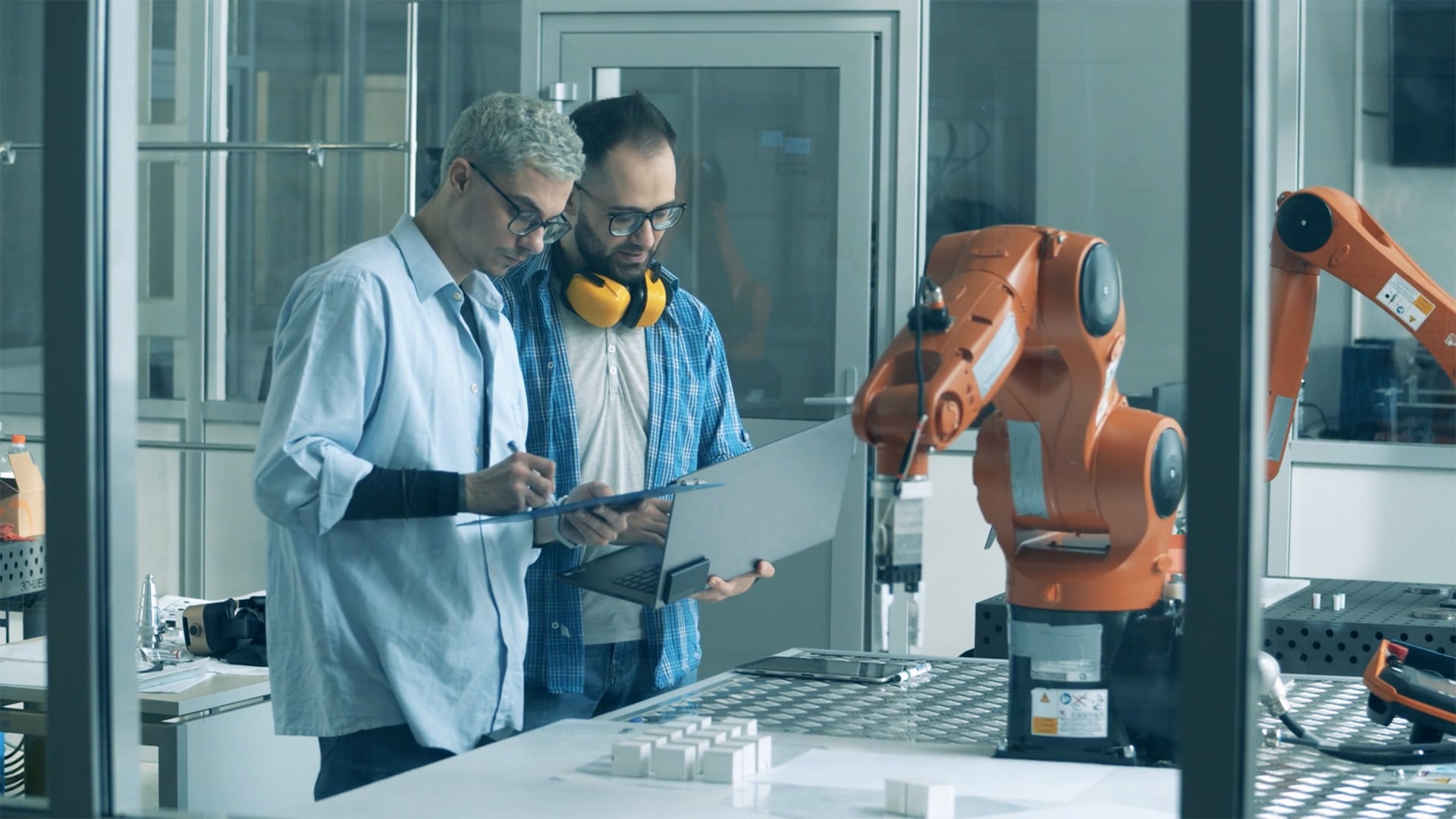 Robotics