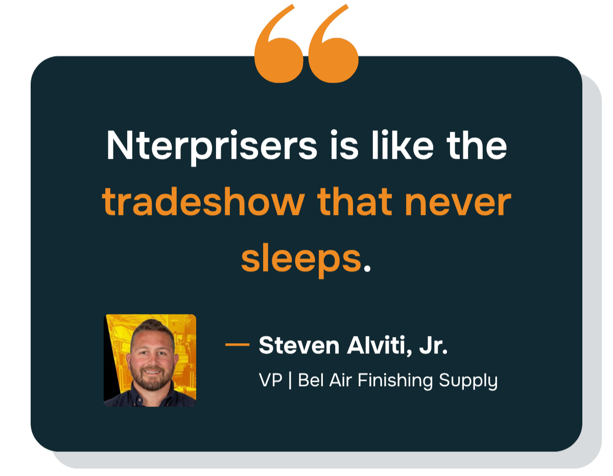 Steve Alviti - Platform Testimonial